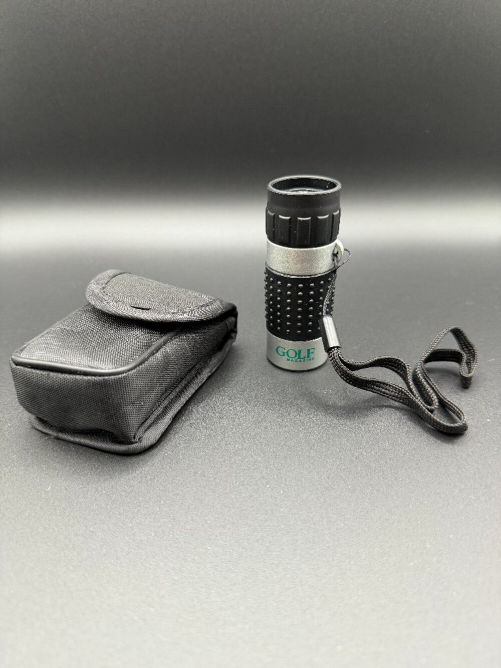Golf yardage scope